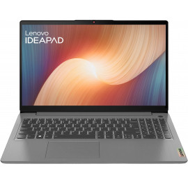 Ноутбук Lenovo IdeaPad 3 15IAU7 (82RK018BRA) Arctic Grey