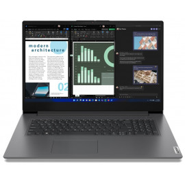 Ноутбук Lenovo V17 G4 IRU (83A2003KRA) Iron Grey