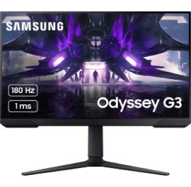 Монитор игровой Samsung Odyssey G3 (LS24DG300EIXCI/UA)