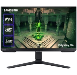 Монитор игровой Samsung Odyssey G4 (LS27BG400EIXCI/UA)
