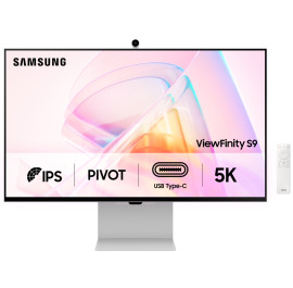 Монітор Samsung Viewfinity S9 5K SMART (LS27C902PAIXUA/ZXUA)