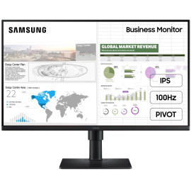 Монітор Samsung S27D400 (LS27D400GAIXCI/UA)