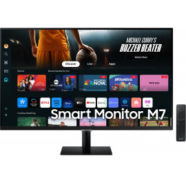 Монітор Samsung Smart M7 M70D UHD (LS32DM702UIXUA)