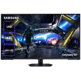 Монітор ігровий Samsung Odyssey NEO G7 SMART (LS43CG700NIXUA)