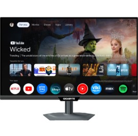 Монітор ігровий Gigabyte M27QS