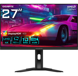 Монітор ігровий Gigabyte M27UA Gaming Monitor