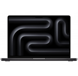 Ноутбук Apple MacBook Pro 14'' M4 Pro 12-core CPU 16-core GPU 24Gb 512Gb MX2H3 Space Black