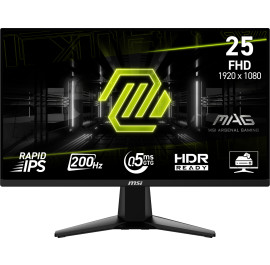 Монітор ігровий MSI MAG 255F E20