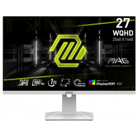 Монітор ігровий MSI MAG 274QRFW