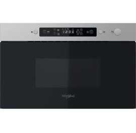 Мікрохвильова піч (НВЧ) вбудовувана Whirlpool MBNA910X