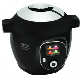 Мультиварка-скороварка Tefal Cook4me+ Connect CY855830