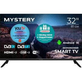 Телевізор Mystery MTV-3230HST2