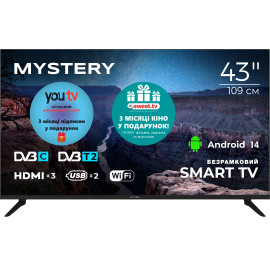 Телевізор Mystery MTV-4360FST2