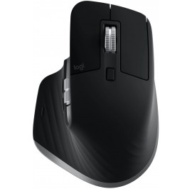 Миша бездротова Logitech MX Master 3S For Mac Performance Wireless Mouse Space Grey (910-006571)