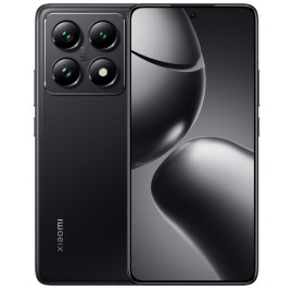 Смартфон Xiaomi 14T Pro 12/512Gb Titan Black