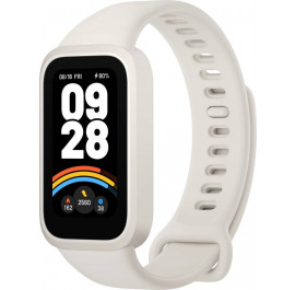 Фітнес-браслет Xiaomi Smart Band 9 Active Beige White