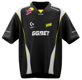 Футболка Puma NAVI 2025 Pro Kit Jersey
