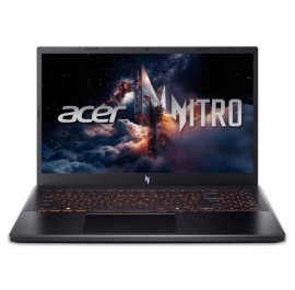 Ноутбук ігровий Acer Nitro V 15 ANV15-52-53T2 (NH.QV3EU.00E) Obsidian Black