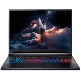 Ноутбук ігровий Acer Nitro V 16S ANV16S-41 (NH.U03EU.007) Obsidian Black