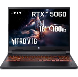 Ноутбук ігровий Acer Nitro V 16 AI ANV16-42 (NH.U1GEU.00A) Shale Black