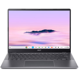 Ноутбук Acer Chromebook Plus CB514-6HT (NX.JFGEU.002) Steel Gray