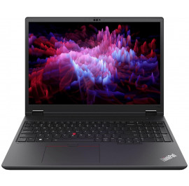 Ноутбук Lenovo ThinkPad P16v Gen 2 (21KYS09900) Black