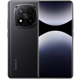 Смартфон Xiaomi Redmi Note 14 Pro+ 5G 12/512 Midnight Black