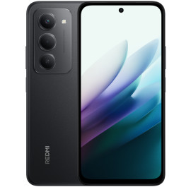 Смартфон Xiaomi Redmi 15 6/128Gb Midnight Black
