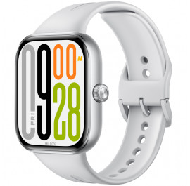Смарт-годинник Xiaomi Redmi Watch 5 Silver Gray