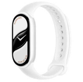 Фітнес-браслет Xiaomi Smart Band 10 Ceramic Edition Pearl White