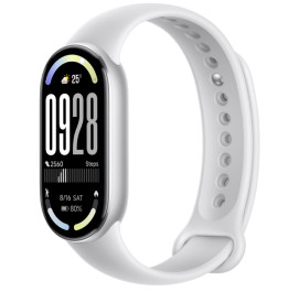 Фітнес-браслет Xiaomi Smart Band 10 Glacier Silver