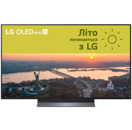 Телевізор LG OLED48C54LA