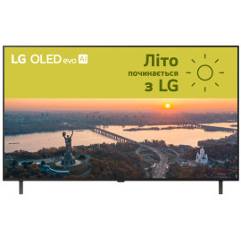 Телевізор LG OLED55B56LA
