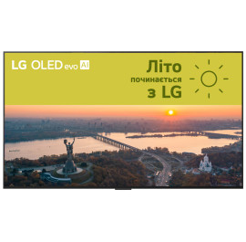 Телевізор LG OLED55G54LW