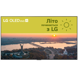 Телевізор LG OLED65G54LW