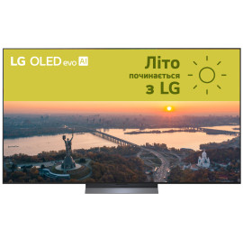 Телевізор LG OLED77C54LA