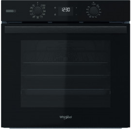 Духова шафа електрична Whirlpool OMSR58CU1SB
