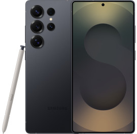 Смартфон Samsung Galaxy S25 Ultra 12/1Tb Titanium Jetblack (SM-S938BAKHEUC)
