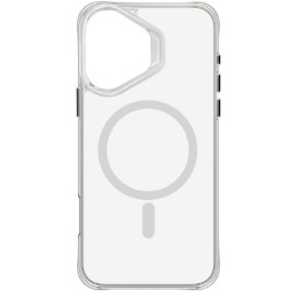 Чехол для смартфона Armorstandart Clear Magsafe for Apple iPhone 16 Tansparent (ARM78561)