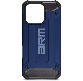 Чехол для смартфона Armorstandart Panzer for Apple iPhone 16 Pro Dark Blue (ARM79547)