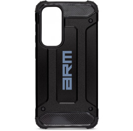 Чохол для смартфону Armorstandart Panzer for Samsung S24 FE Black (ARM76921)
