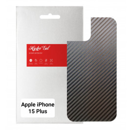 Захисна плівка для смартфону Armorstandart на задню панель for Apple iPhone 15 Plus Carbone (ARM71900)