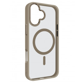 Чохол для смартфону Armorstandart Unit MagSafe for Apple iPhone 16 Plus Titanium Gold (ARM79291)