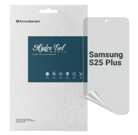Захисна плівка для смартфону Armorstandart Matte for Samsung S25 Plus (ARM81507)