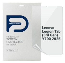 Захисна плівка для планшета Armorstandart Matte for Lenovo Legion Tab (3rd Gen) Y700 2025 (ARM83457)