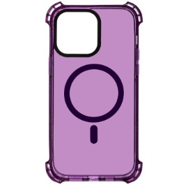 Чехол для смартфона Armorstandart Bounce for Apple iPhone 13 Pro Max Dark Purple (ARM75259)