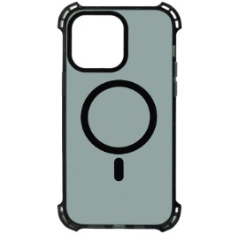 Чехол для смартфона Armorstandart Bounce for Apple iPhone 13 Pro Max Matte Black (ARM75260)