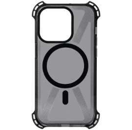 Чехол для смартфона Armorstandart Bounce for Apple iPhone 14 Pro Black (ARM75239)