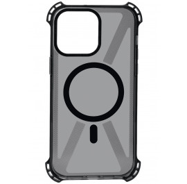 Чохол для смартфону Armorstandart Bounce for Apple iPhone 14 Pro Max Black (ARM75244)
