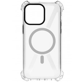Чохол для смартфону Armorstandart Bounce for Apple iPhone 14 Pro Max Clear (ARM75246)